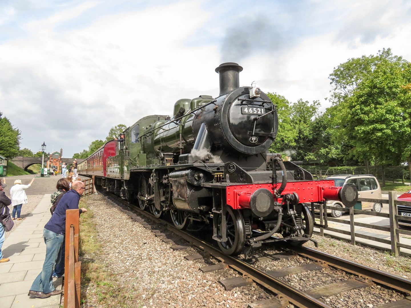 Great Central Railway Autumn Steam Gala 2017 Information