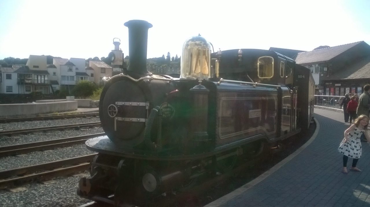 Taliesin at Porthmadog