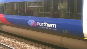 Class 333 Northern Logo