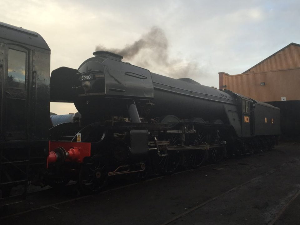 No. 60103 Flying Scotsman