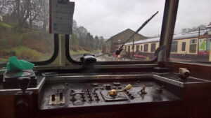 Railbus 79964 Controls