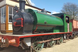 New Loco For The Nene Valley Railway