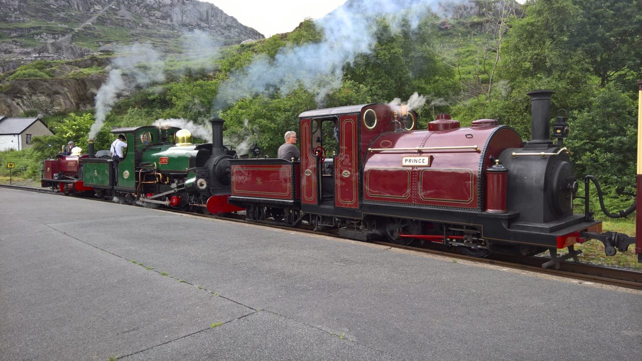 Ffestiniog Railway Snowdonian Limited