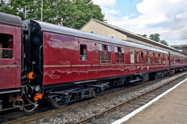 Wheelchair Accessibility with the new Wheelchair Carriage