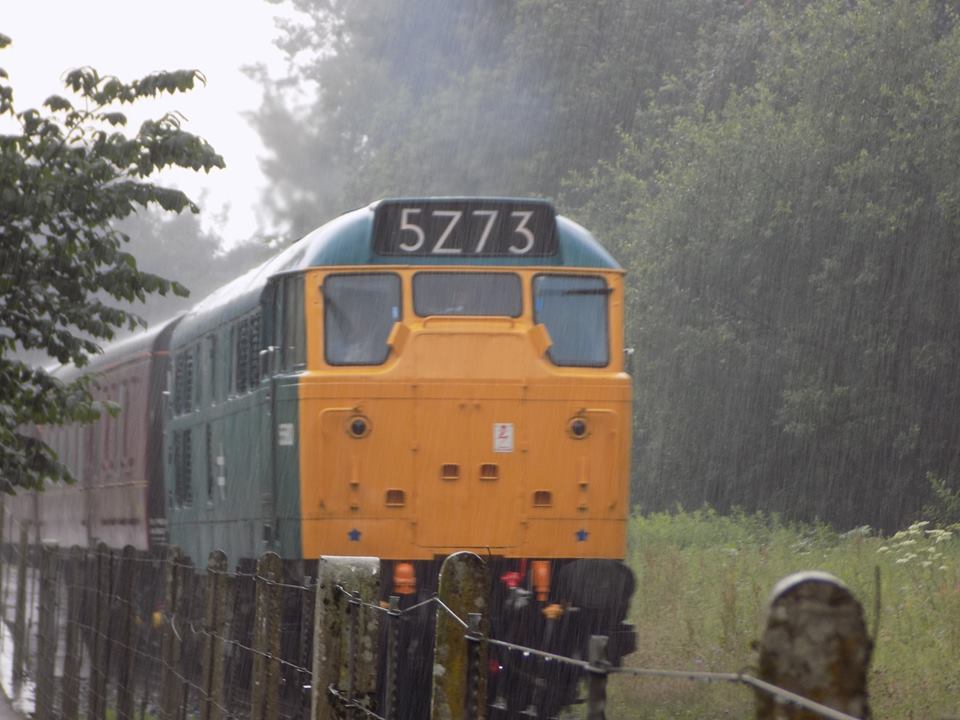 [GP] [ELR] East Lancs Railway Summer Diesel Gala