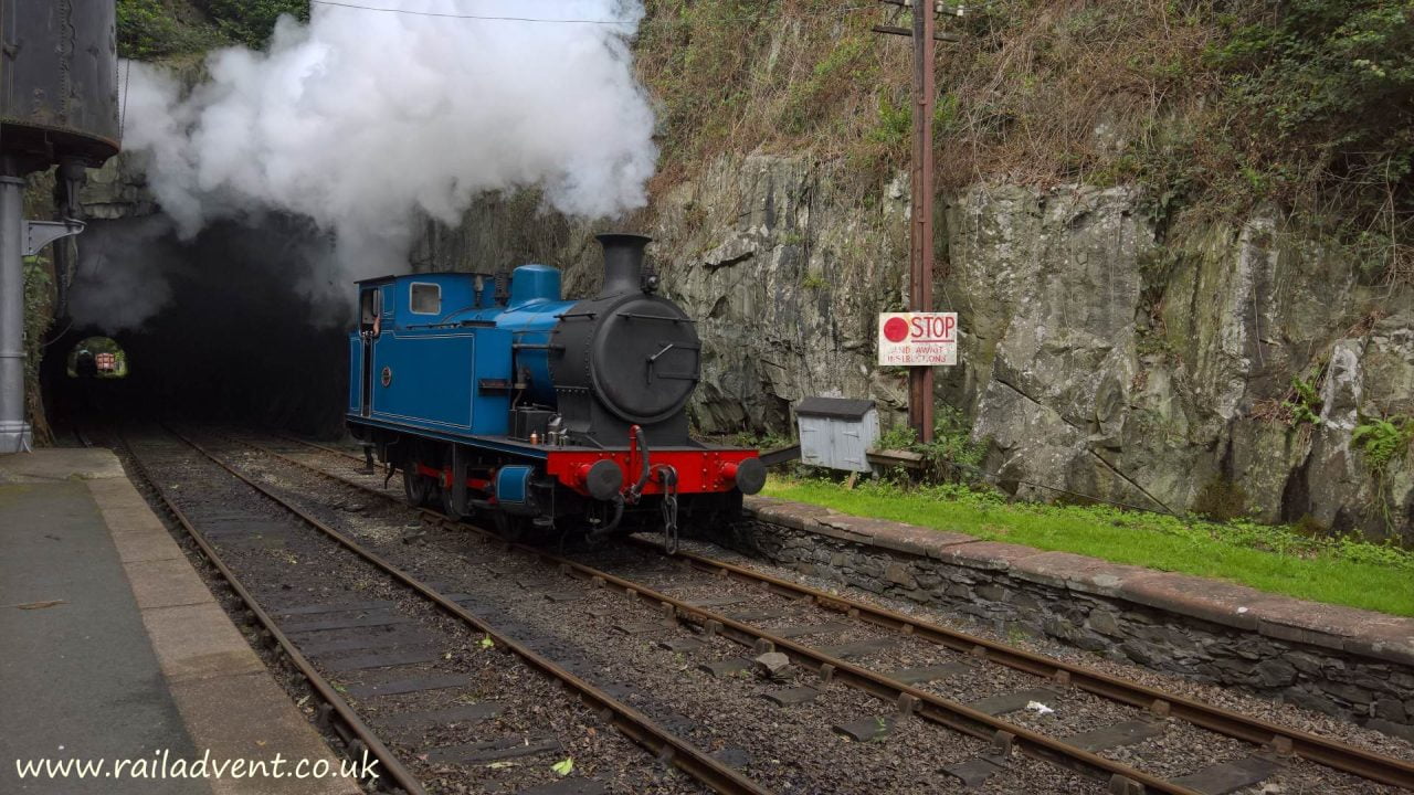 No. 1245 at Haverthwaite