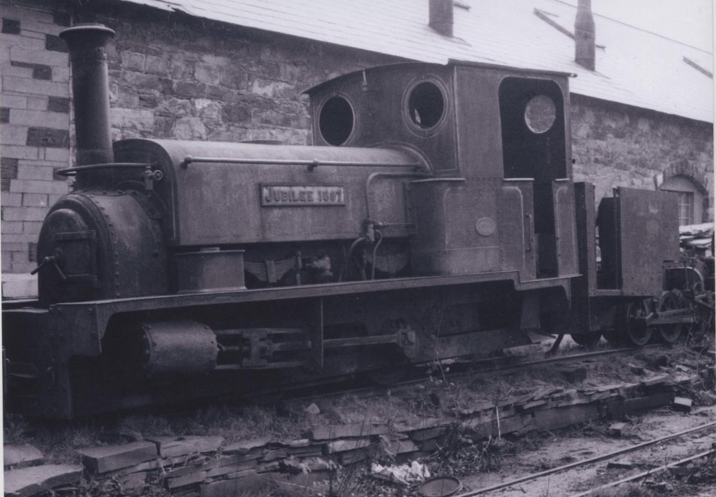 Jubilee 1897 at Penrhyn