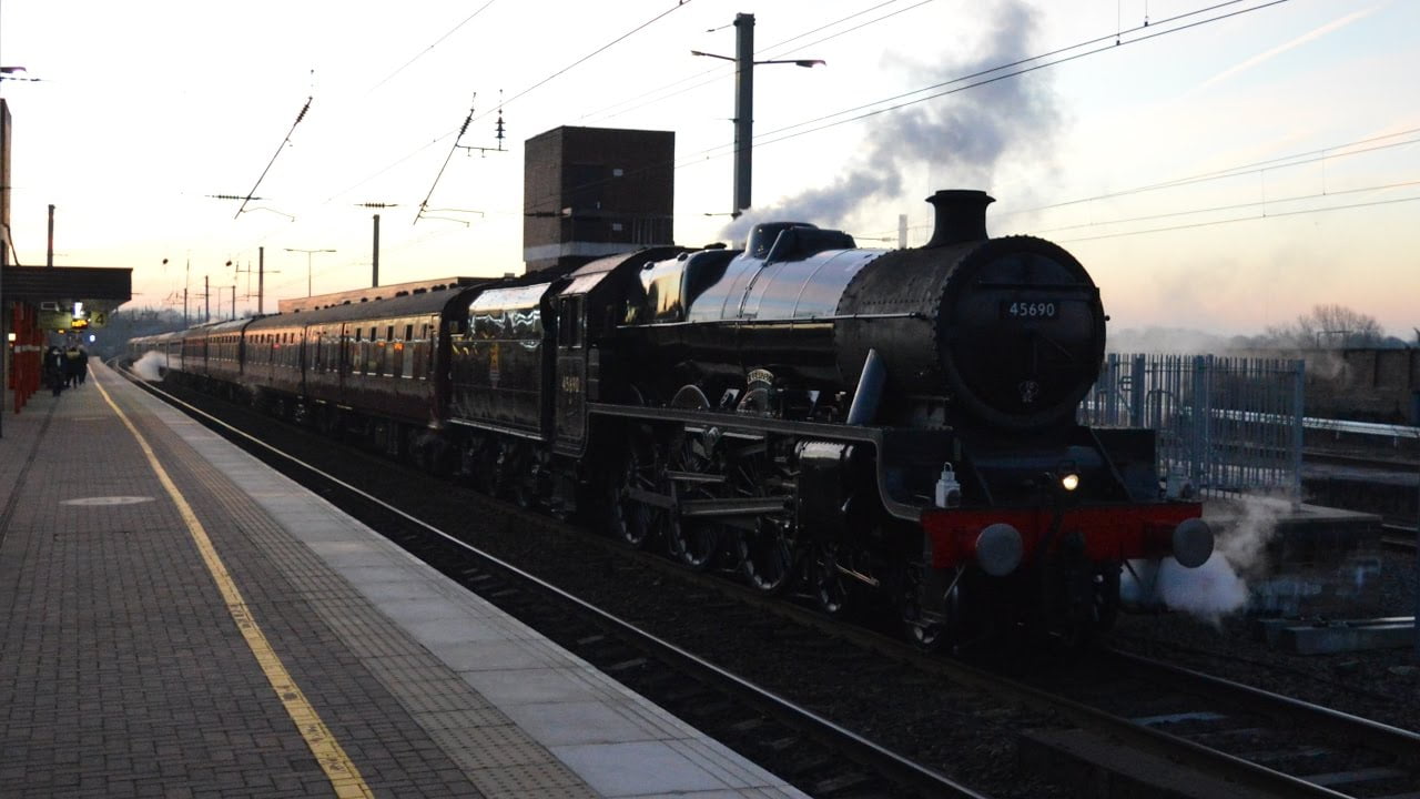 Leander at Warrington Bank Quay // Credit: Richard Harnetty (submitted to Featured Fridays)