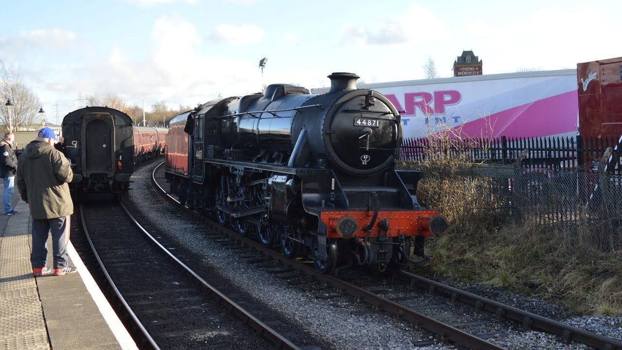 train trips lancashire