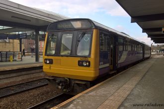 Blackburn trains delayed as signals fail near Bromley Cross