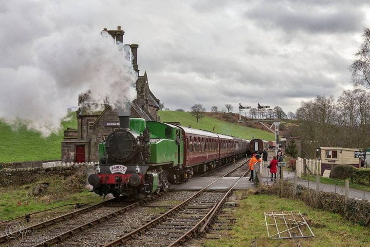 Churnet Valley Railway to Celebrate 25th Anniversary