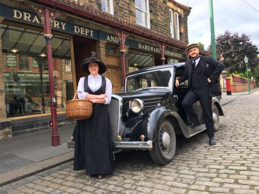 Remaking Beamish... The £18 Million Project