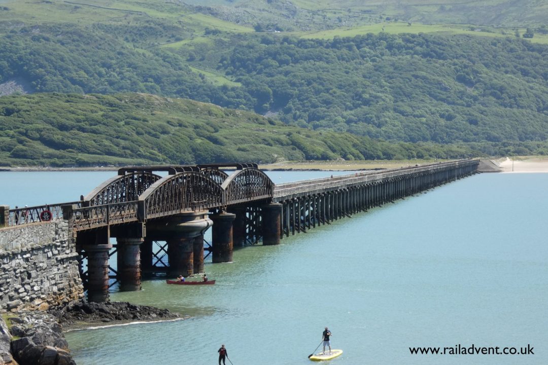 Barmouth Bridge