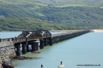 Transport for Wales and Ramblers Cymru launch ‘Train, talk, walk’