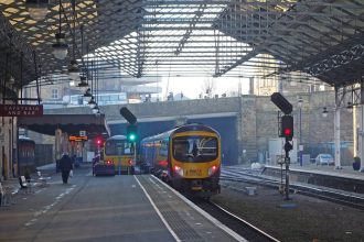 Extra £3.9bn announced today for the Transpennine Route Upgrade