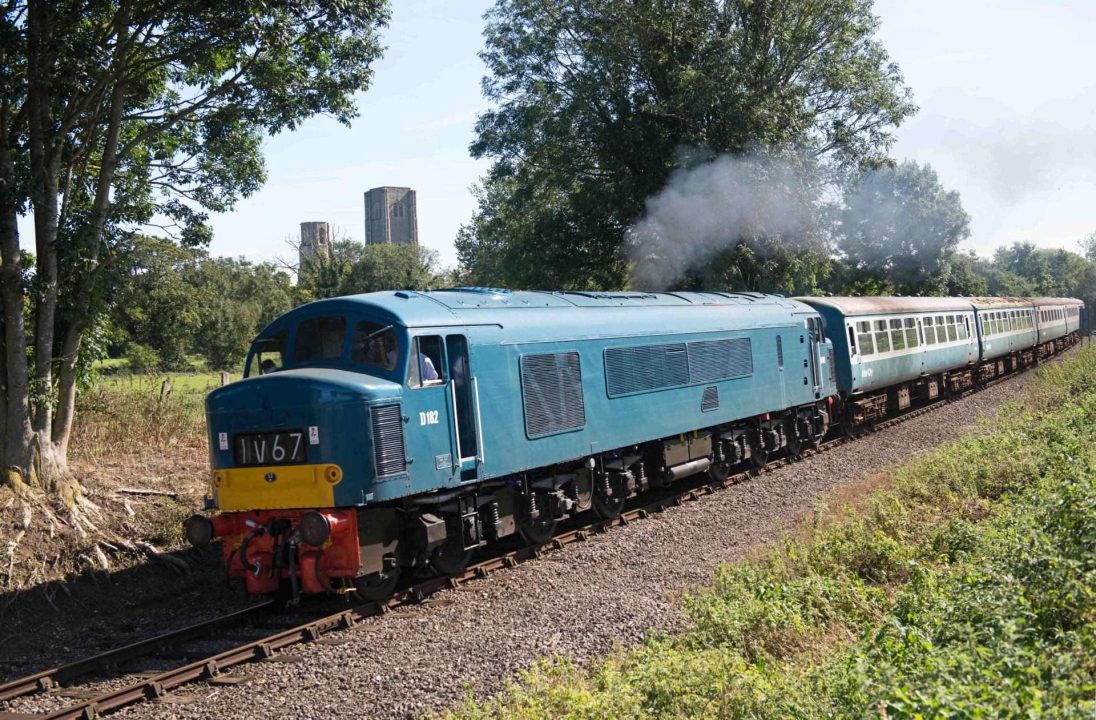 Nene Valley Railway