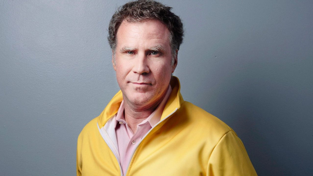 This Dec. 6, 2013 photo shows actor Will Ferrell from the film "Anchorman 2: The Legend Continues" posing in New York. Ferrell returns to portray newscaster Ron Burgundy in the sequel to "Anchorman: The Legend of Ron Burgundy." (Photo by Victoria Will/Invision/AP, File)