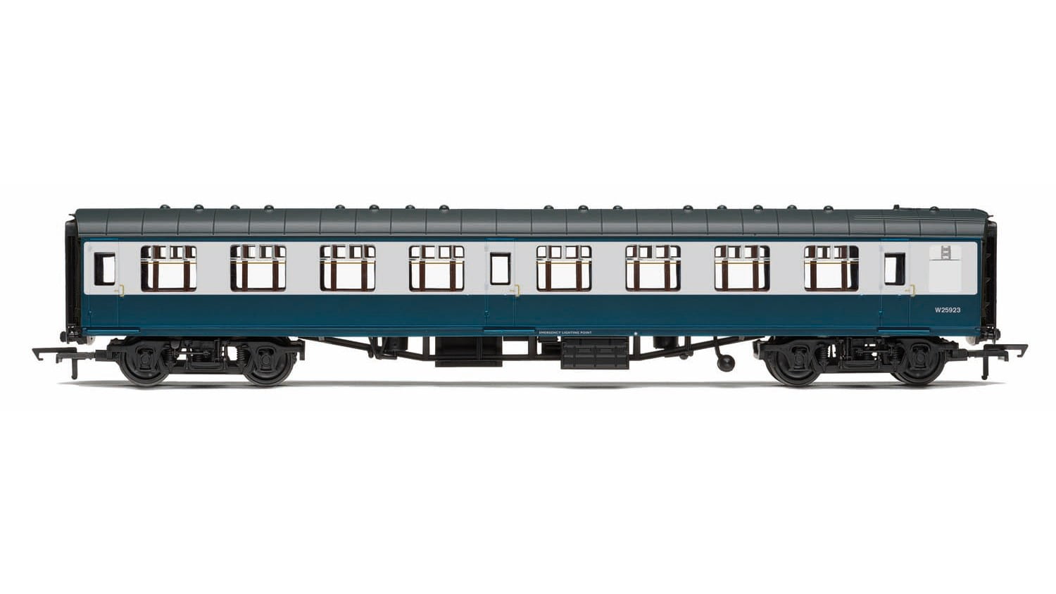 Hornby Release New Model Mk1 Coaches