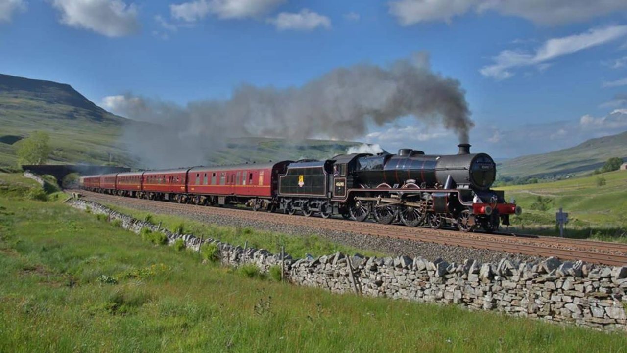 45690 "Leander" // Credit Patrick Cheshire