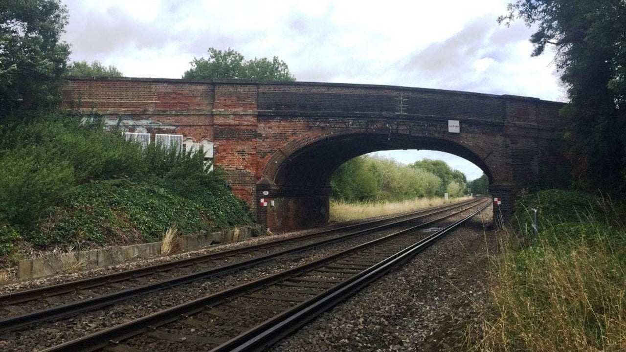 Compton bridge