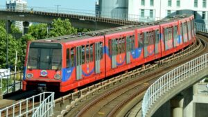 Docklands Light Railway