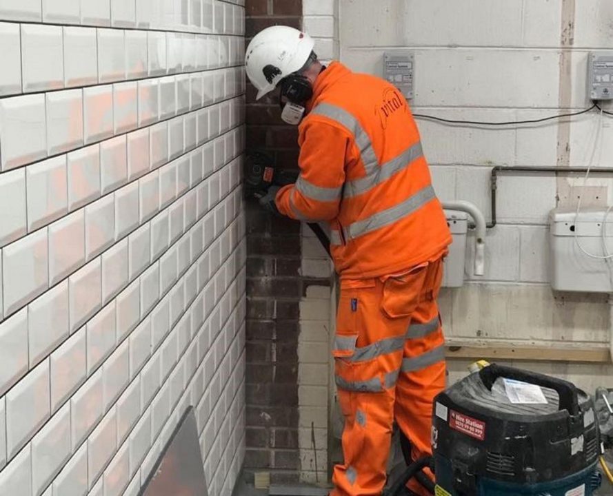 Liverpool Lime Street Railway Station toilets set for upgrade