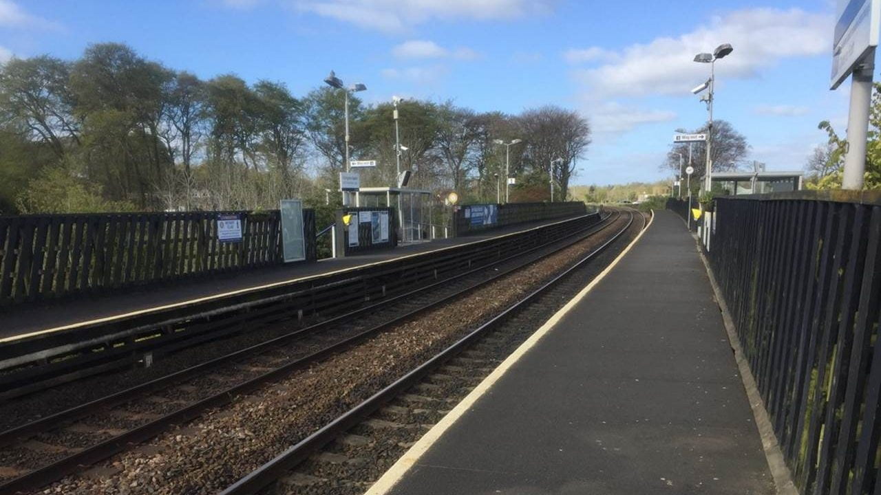 Livingston South station set for transformation