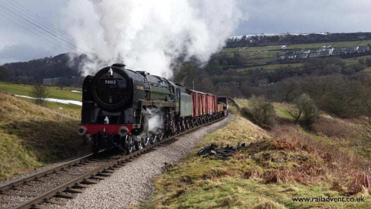 Steam trains to return to the Worth Valley this August