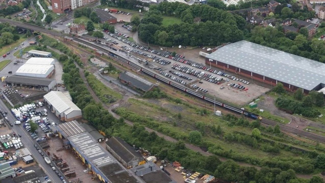 East Midlands Trains to begin the next stage of the upgrade on the Midland Mainline to start in Leicestershire