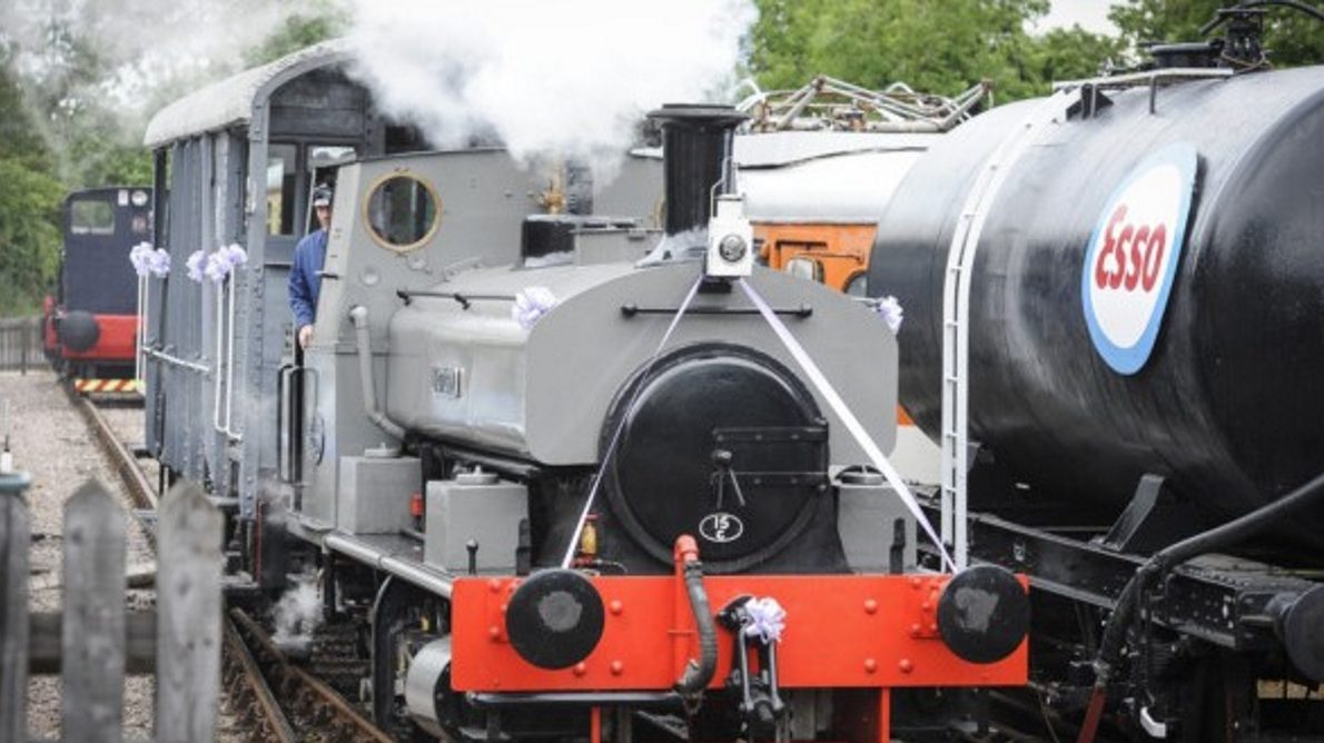 Whitwell and Reepham Railway