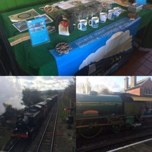 Pictures from Mid Hants Railway's Pre Spring Gala // Credit GSNLRS