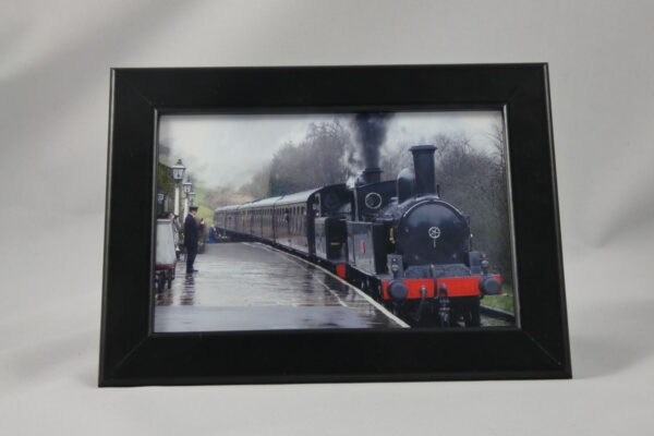 1054 and 85 through Oakworth framed