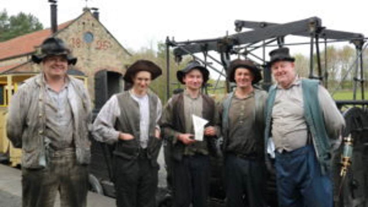 Beamish wins top award