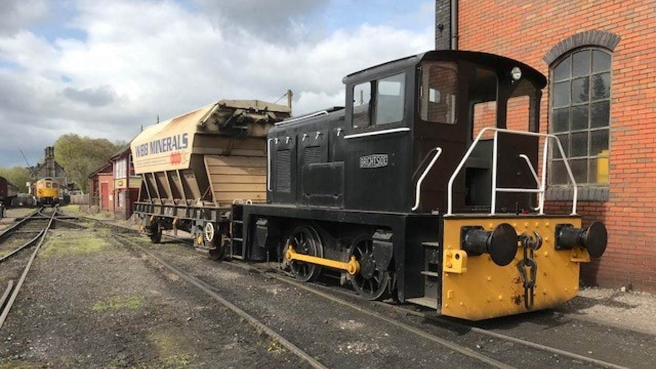 Credit: Churnet Valley Railway