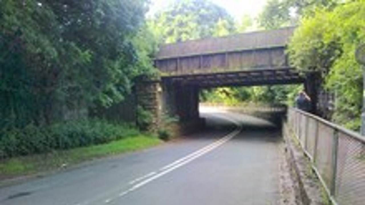 Cardiff Bridge Closure