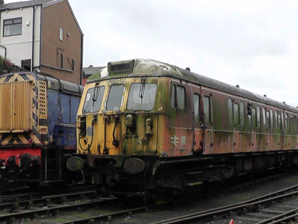 504 at Bury