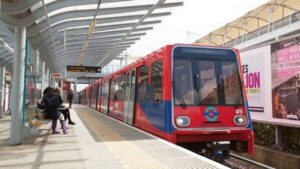 Docklands Light Railway industrial action suspended