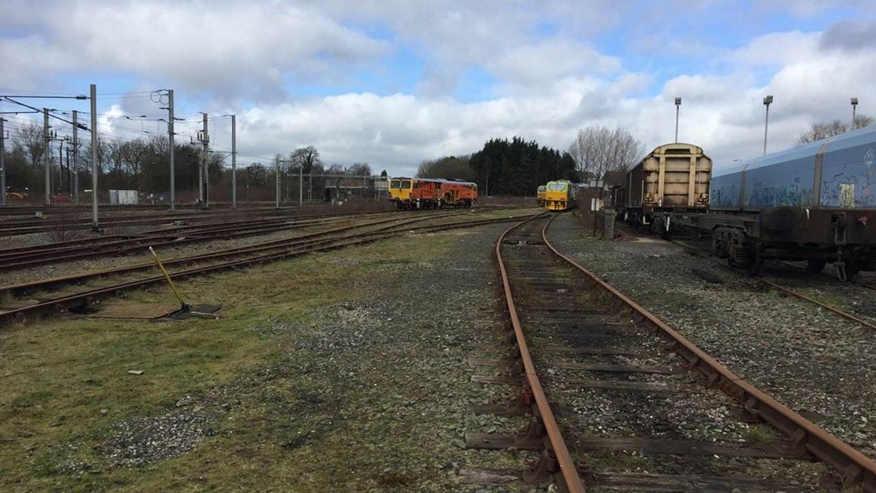 New train depot set to open in Greater Manchester in 2019