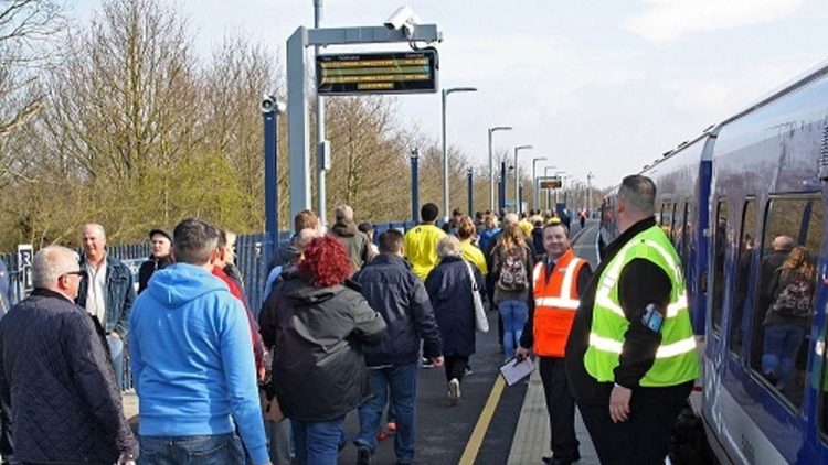 Chiltern Railways to add extra seats to trains over the May Day Bank Holiday