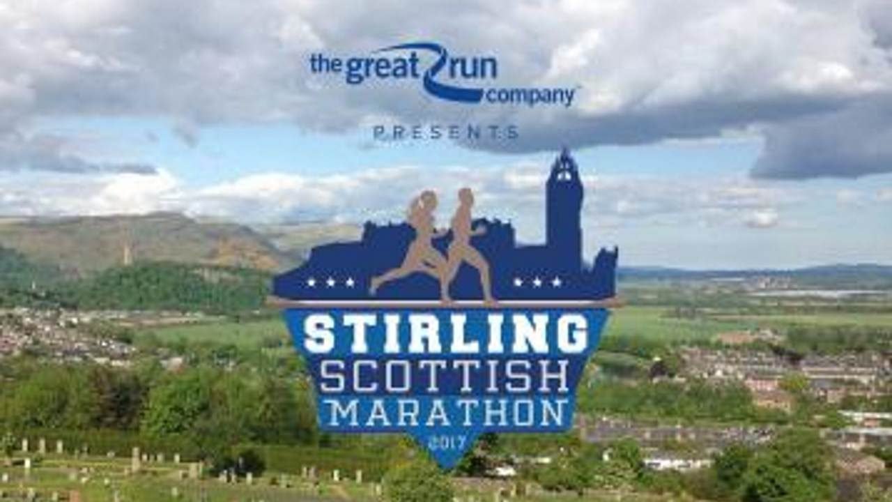 Travel advice ahead of the Stirling Marathon