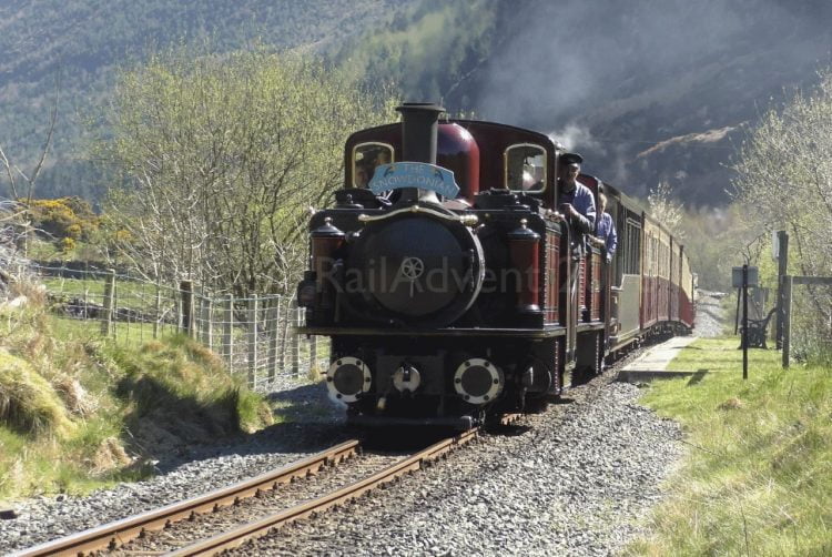 The Snowdonian at Plas Y Nant