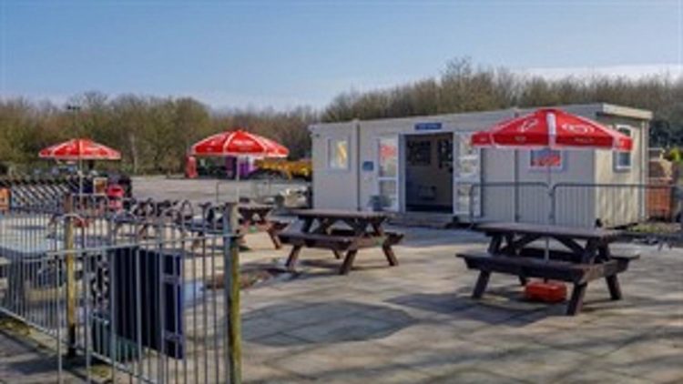 New ticket office opens at the Great Central Railway Nottingham