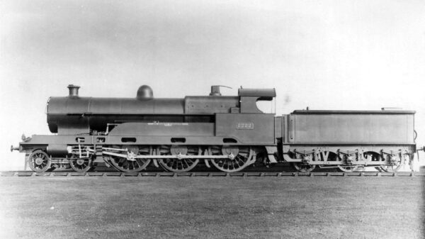 LMS Locomotive Trust (Steam locomotive No.6004 