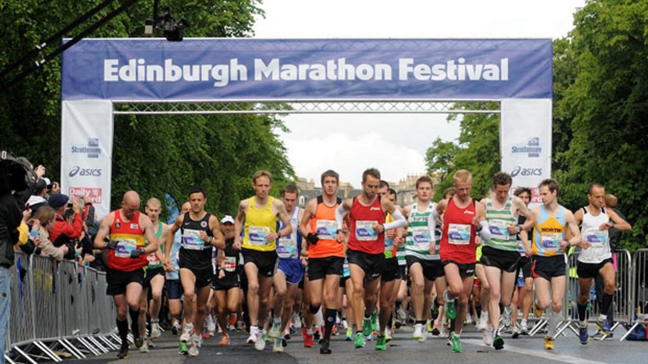 ScotRail to add extra seats to trains for Edinburgh Marathon