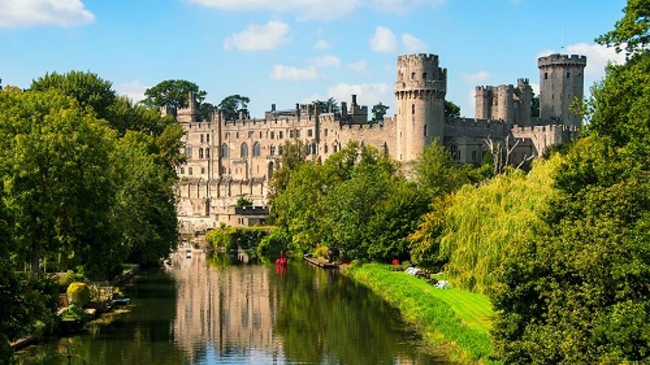 Warwick Castle