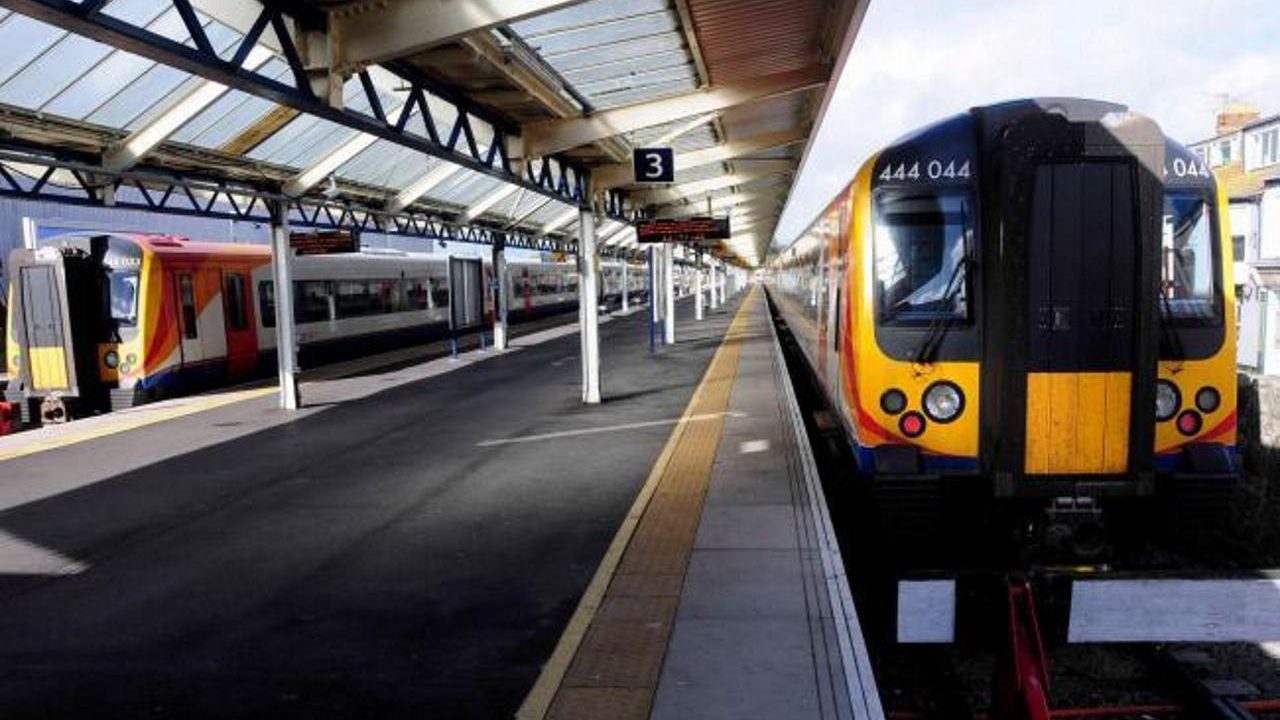 Weymouth station