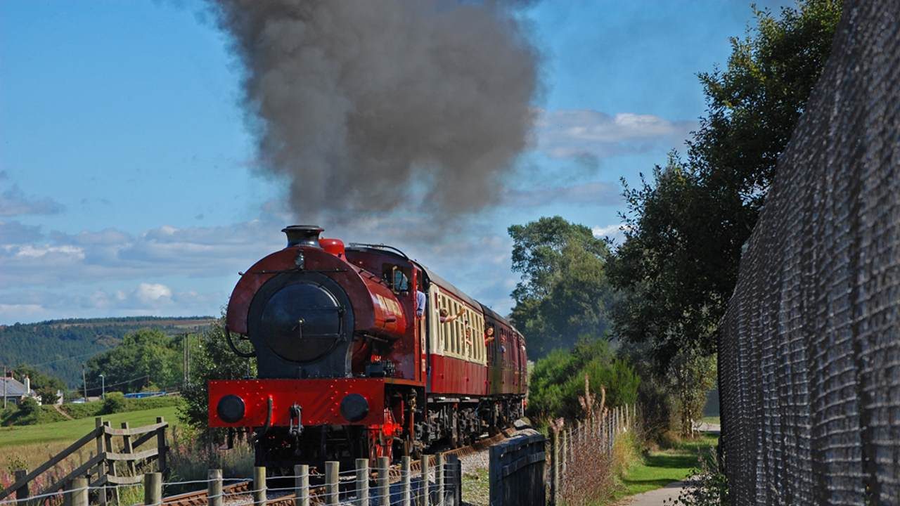 Pontypool and Blaenavon Railway