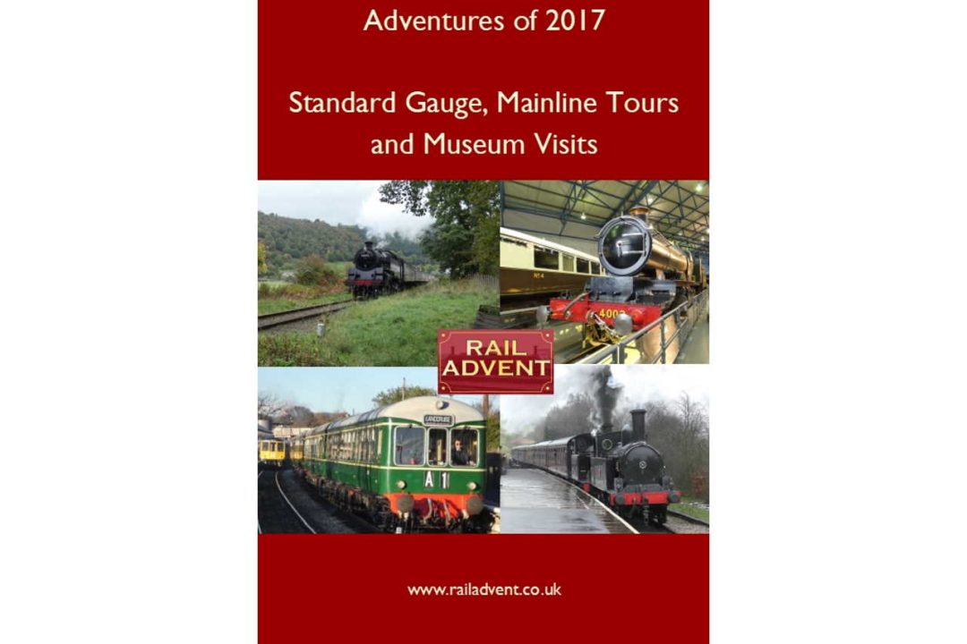 UK Mainline steam movements, tours and test run timing