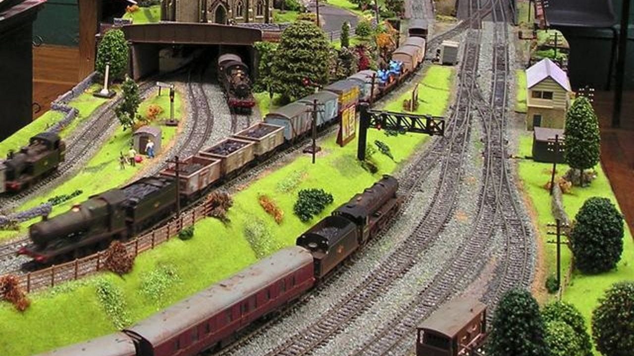 model railway online shop