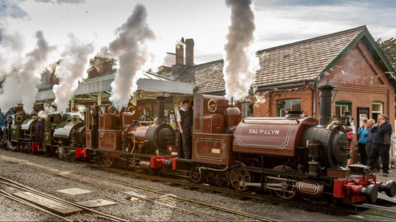 Talyllyn Railway